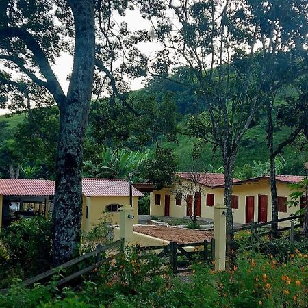Pousada Sitio Monte Sinai São José do Barreiro Eksteriør billede