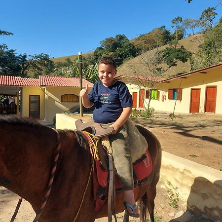 Pousada Sitio Monte Sinai São José do Barreiro Eksteriør billede