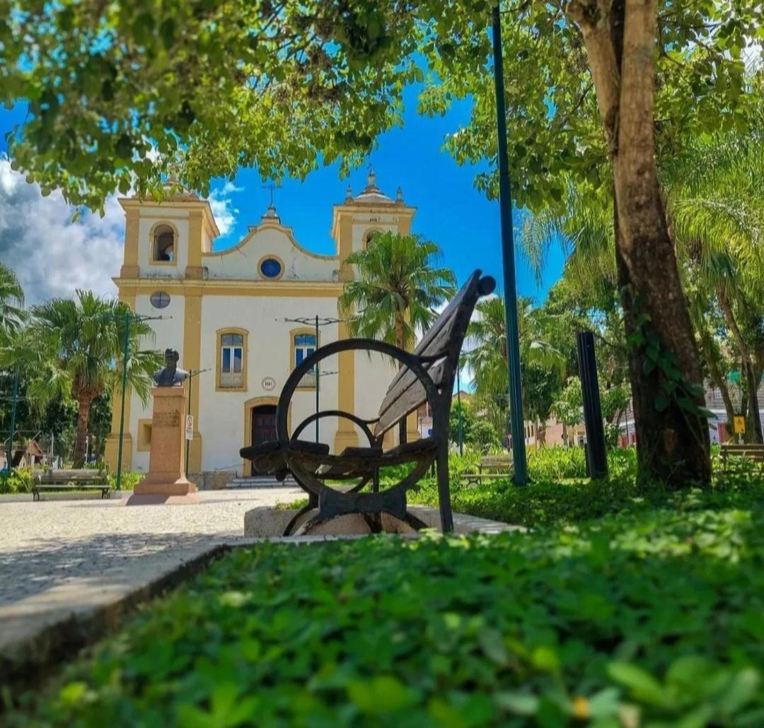 Pousada Sitio Monte Sinai São José do Barreiro Eksteriør billede