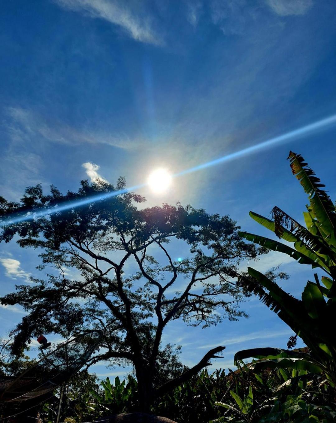 Pousada Sitio Monte Sinai São José do Barreiro Eksteriør billede