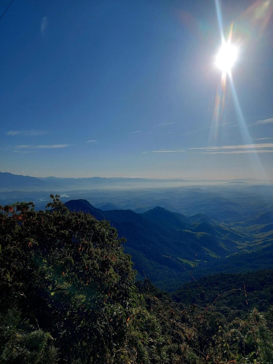 Pousada Sitio Monte Sinai São José do Barreiro Eksteriør billede