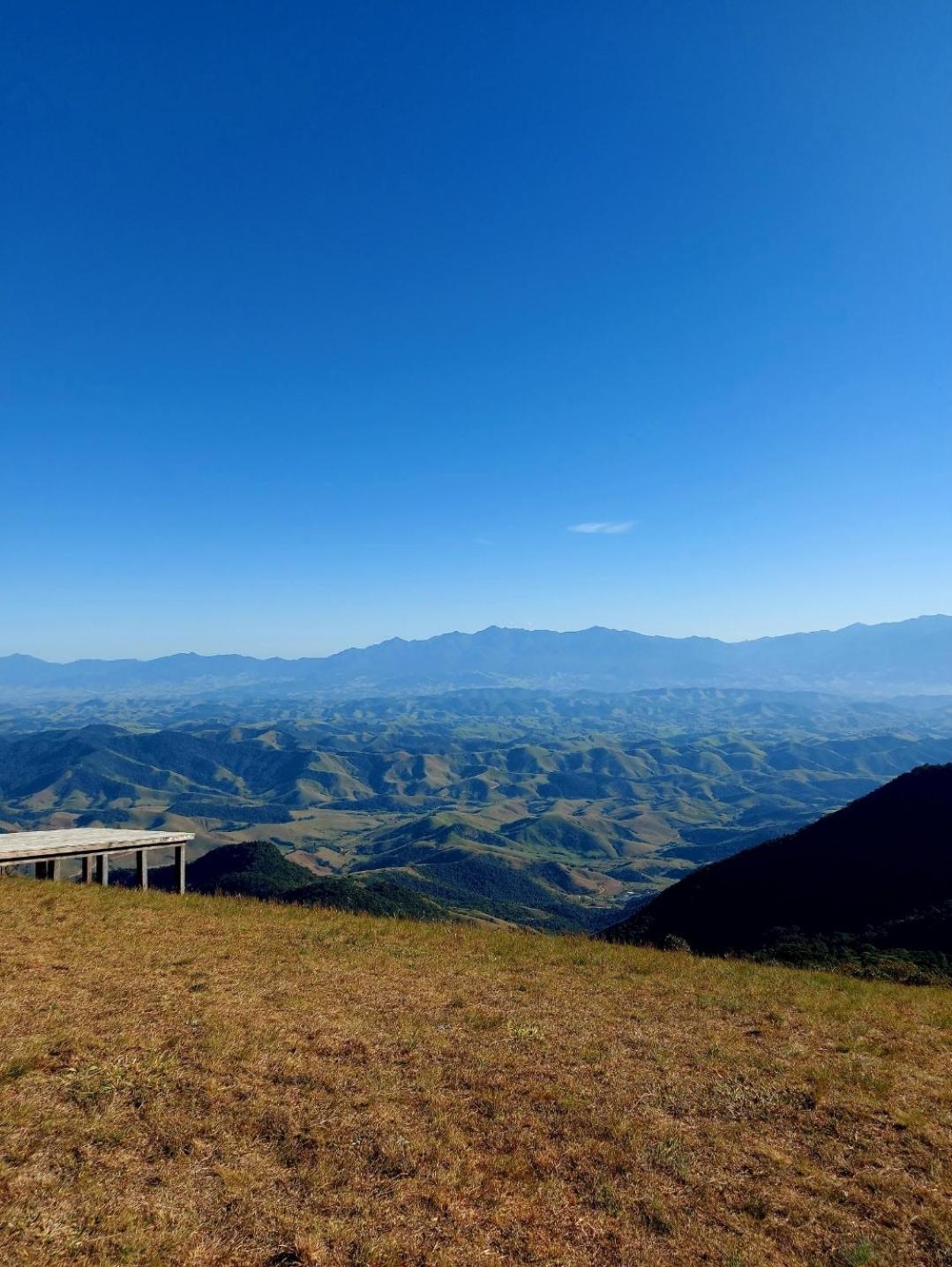 Pousada Sitio Monte Sinai São José do Barreiro Eksteriør billede