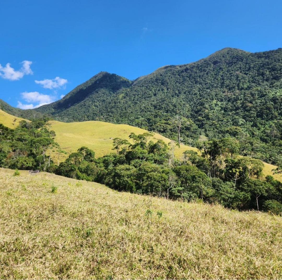 Pousada Sitio Monte Sinai São José do Barreiro Eksteriør billede