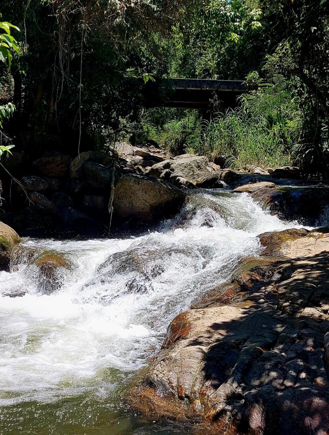 Pousada Sitio Monte Sinai São José do Barreiro Eksteriør billede