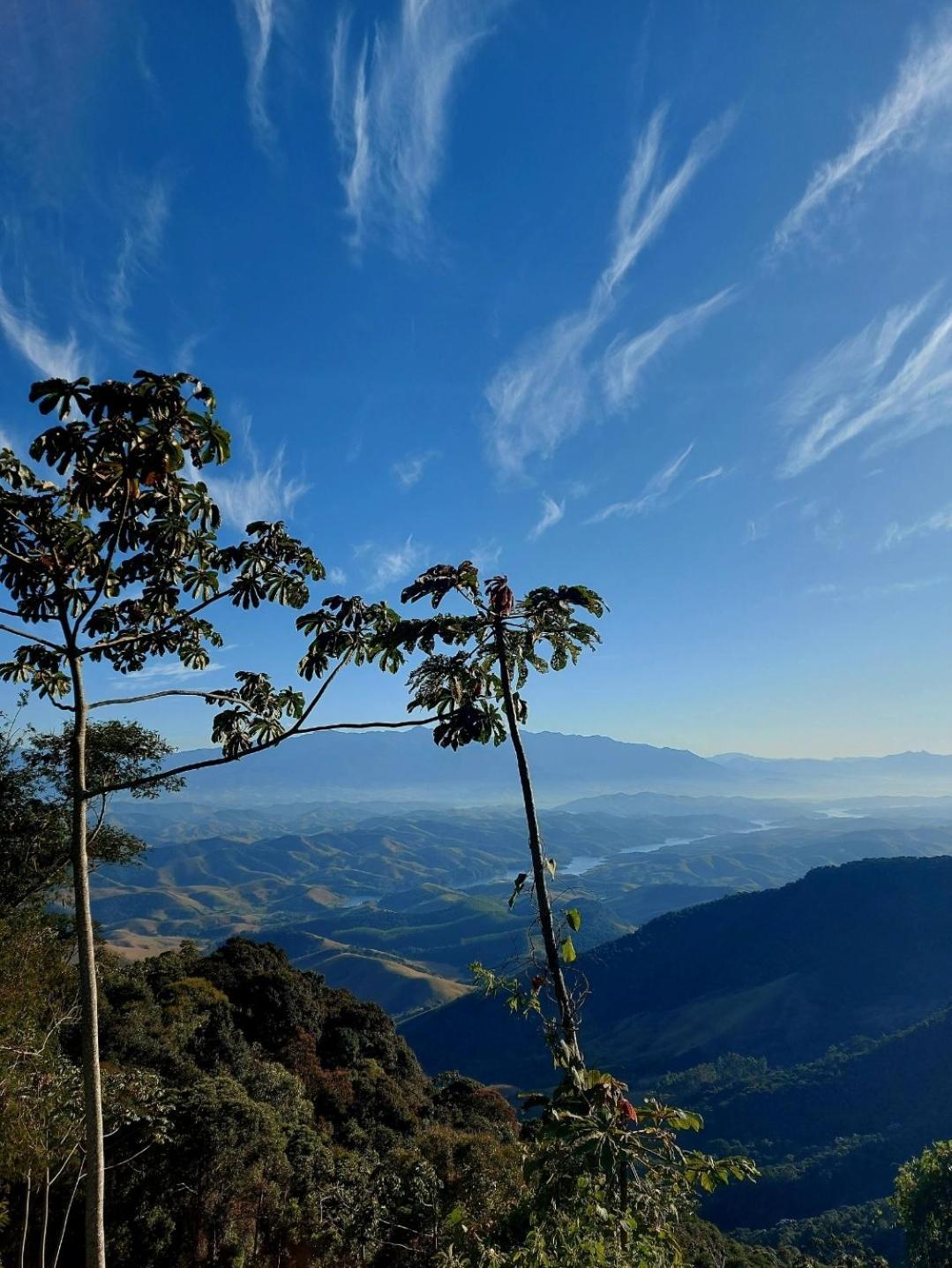 Pousada Sitio Monte Sinai São José do Barreiro Eksteriør billede