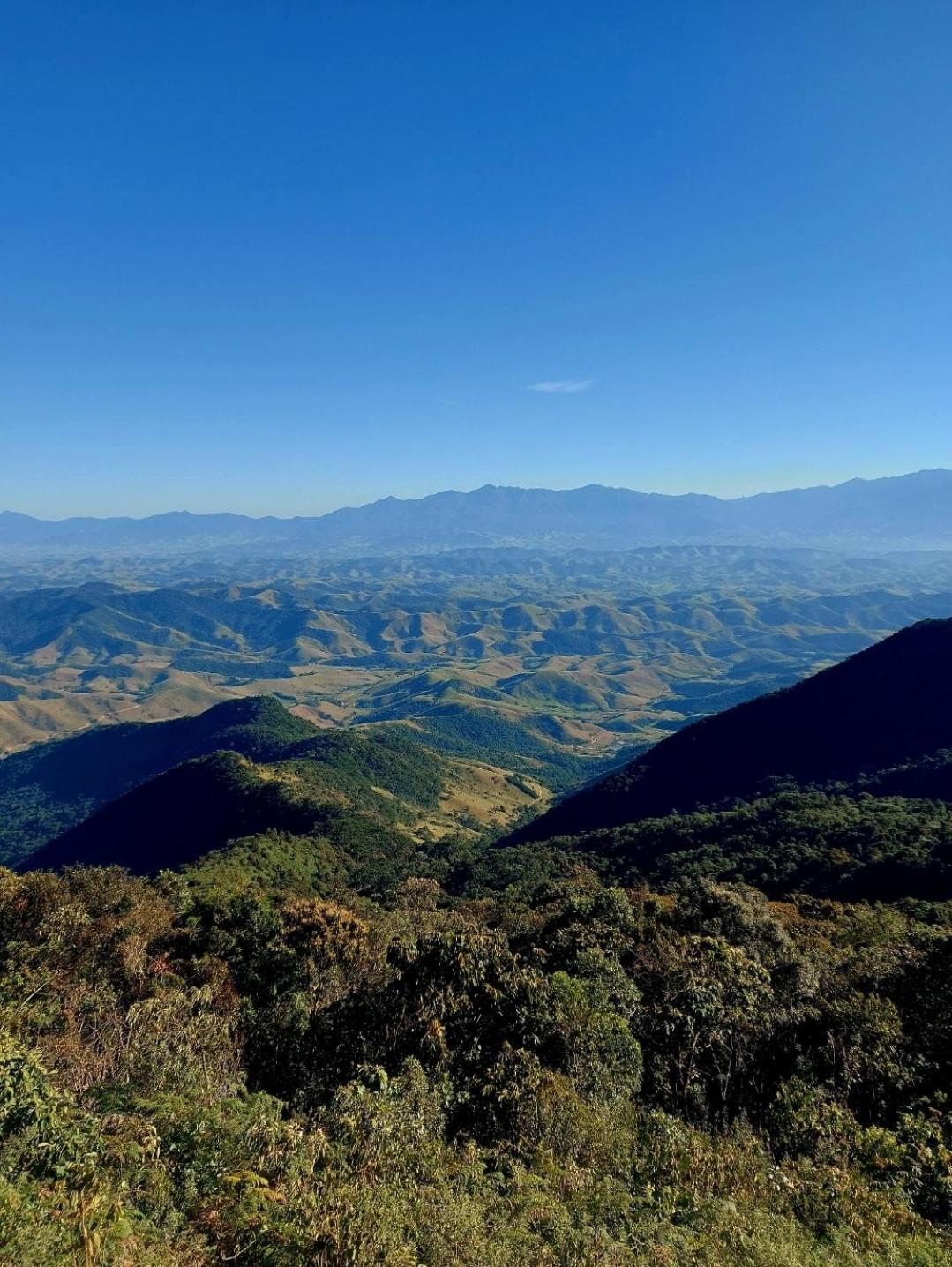 Pousada Sitio Monte Sinai São José do Barreiro Eksteriør billede