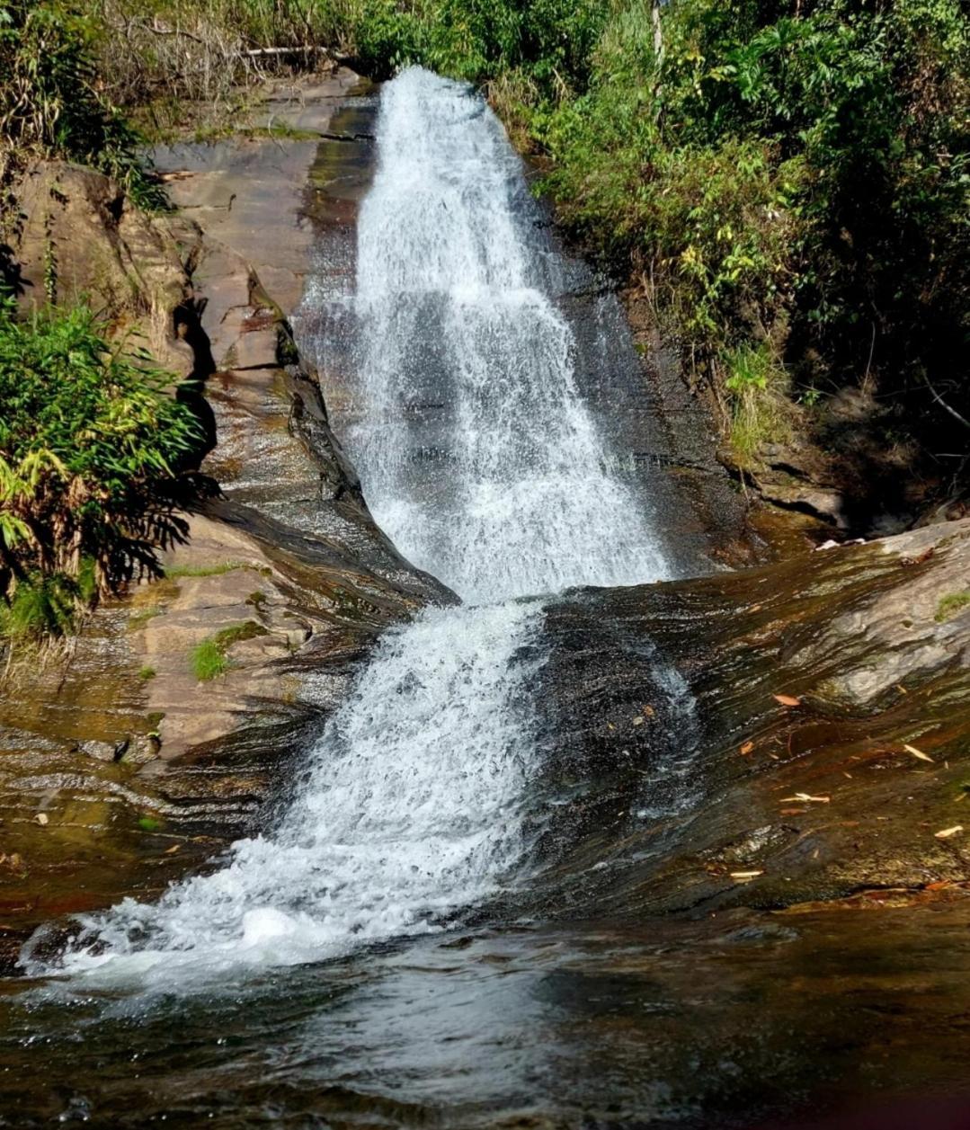 Pousada Sitio Monte Sinai São José do Barreiro Eksteriør billede